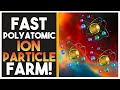 Easiest & Fastest Ion Particle Farm! - The First Descendant