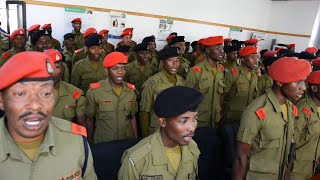 WIMBO WA MAADILI WA JESHI LA POLISI