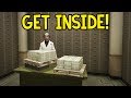 How to: Get Inside the Bank Vault! (GTA 5 Online Glitch Guide) How to: Get Inside the Bank Vault! (GTA 5 Online Glitch Guide)