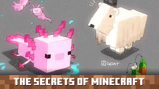 The Secrets of Minecraft: Caves & Cliffs Part I