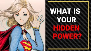 Find Out What Your HIDDEN POWER Is! Personality Test