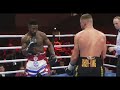 william scrull vs vladimir shishkin highlights hd