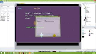 Construct 2 lesson 10 - Adding sound