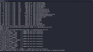 Linux Privilege Escalation - SUID (Shared Object Injection)