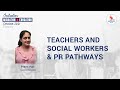 Teaching & Social Work & PR Pathways, Australia – Aussizz Conclave 2021