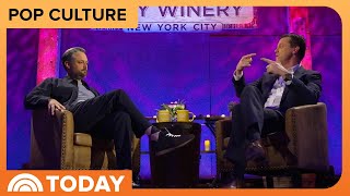 Nate Bargatze reveals how his family reacts to his comedy