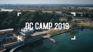 DANIELE CASSIOLI CAMP 2019