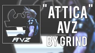 H3za Avz - Attica #1  By GrinD