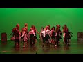 2011 seniors revue zombie dream 1st place at all competitions and presented at rsss showcase