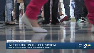 Implicit bias in the classroom