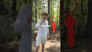 Mr Beast Just Captured Big Foot On Cam | #shorts