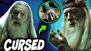 What Curse Was on Dumbledore's Hand? - Harry Potter Theory