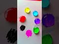 colorful water drop 23 art shortvideo colors satisfyingvideo painting youtubeshorts shorts