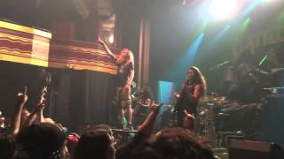 GWAR And BATTLECROSS Covers PANTERA | Metal Injection