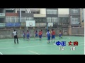 1040508新竹縣104年國小籃球校際聯賽男子組八強賽 中正vs大同