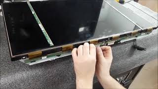 замена COF телевизора samsung 32