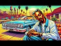 G-Funk Gangsta Rap Beat | Classic West Coast Vibes | Hard-Hitting 90s Instrumental 