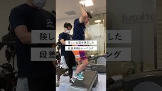 【脊損×富士登山2024】トレーニング（本番5日前） #shorts #spinalcordinjury #challenge #jworkout #spinalcordinjury #mtfuji