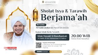 🔴LIVE Kajian Mawaid Al-Ramdhaniyah Al Habib Ali bin Muhammad Al Habsyi Malam Ke-1 Ramadhan