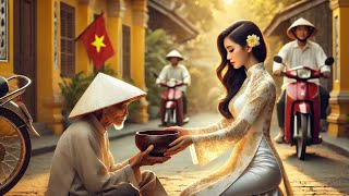 Bố Chồng Giả Làm Ăn Mày Đến Thử Lòng Con Dâu Tương Lai Và Cái Kết Đầy Bất Ngờ..