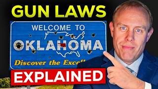 Oklahoma Gun Laws: Hidden TRICKS Cops Use to Arrest Gun Owners!