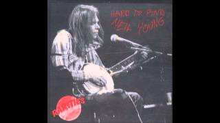 Neil Young - Warner Reprise Radio Promos for Neil's 1st 3 Solo Albums