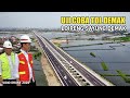 Uji Coba Tol Demak 