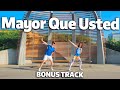 ZIN 100 | ZUMBA | Mayor Que Usted - Reggaeton | Dance Choreography @dance_with_us