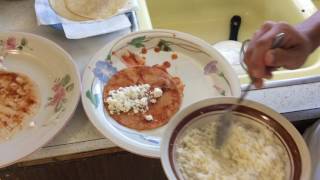 How to make Enchiladas