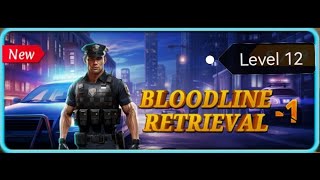 Escape Room: Mystery Legacy - BLOODLINE RETRIEVAL Level 12 Walkthrough