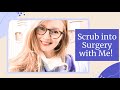 Scrub into Surgery with Me! | BellaVet