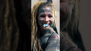 I COVERED MYSELF IN TATTOOS & TRIED TO GET A JOB