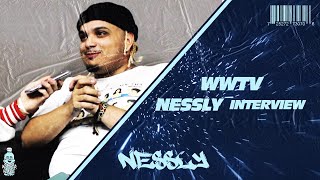 Nessly Interview - Water Wave TV.