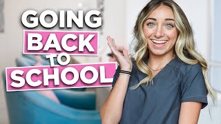 I Went BACK To School... WHY? | Brooklyn After Graduation