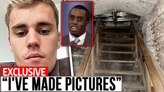 Justin Bieber EXPOSES Diddy For Running UNDERGROUND SEX TUNNELS!!