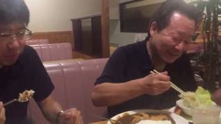 九州格安合宿免許 口コミで評判の人気店でオススメカレーを食す