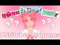 Pngtuber Programs: Pros and Cons