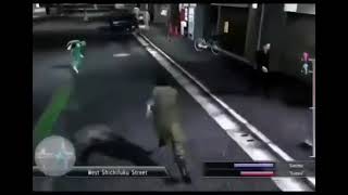 kappa chase yakuza