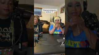 BARBARA GOES OFF ON EVERYBODY ON HOOD PODCAST ‼️