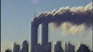 WTC 911 Nieuwe nooit eerder gezien 'Dinsdagmorgen in september \