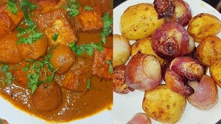 Rajasthani 100 साल पुराना Aloo Pyaz PANEER की Recipe जयपुर की फेमस आलू प्याज पनीर की सब्जी