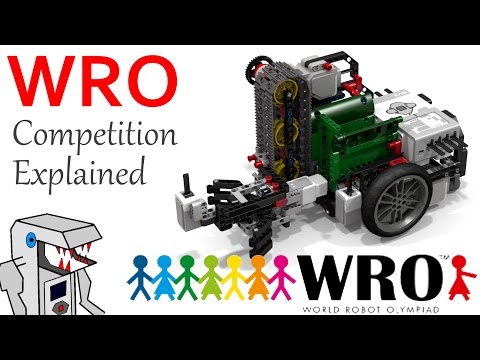 WRO – The competition explained