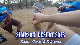 Sand, Sweat and Schooners 2018 - Part Two - Simpson Desert