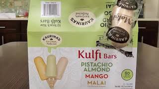 Kulfi Party!