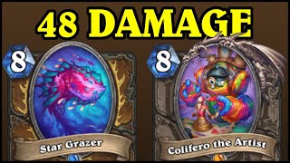 The 48 Damage Spellburst OTK