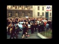 SYND 20-11-69 NATIONAL STRIKE IN ITALY