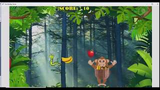Simple Game in Python (Tkinter)