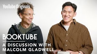 Life Lessons (& College Advice) with Malcolm Gladwell