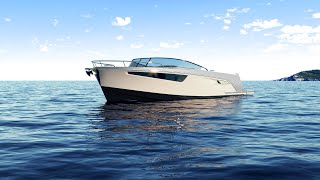 Alfastreet Marine 28 Cabin - The New Way of Comfort