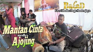 Mantan Cinta Ajojing ala Ajojing - Balad Live Dago Cibodas | Ulland Bulan Ft Susi